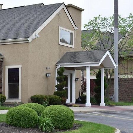Hawthorn Suites Dayton South Miamisburg Eksteriør billede