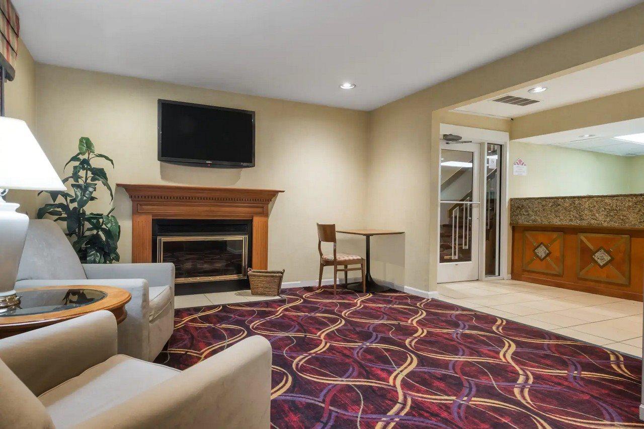 Hawthorn Suites Dayton South Miamisburg Eksteriør billede