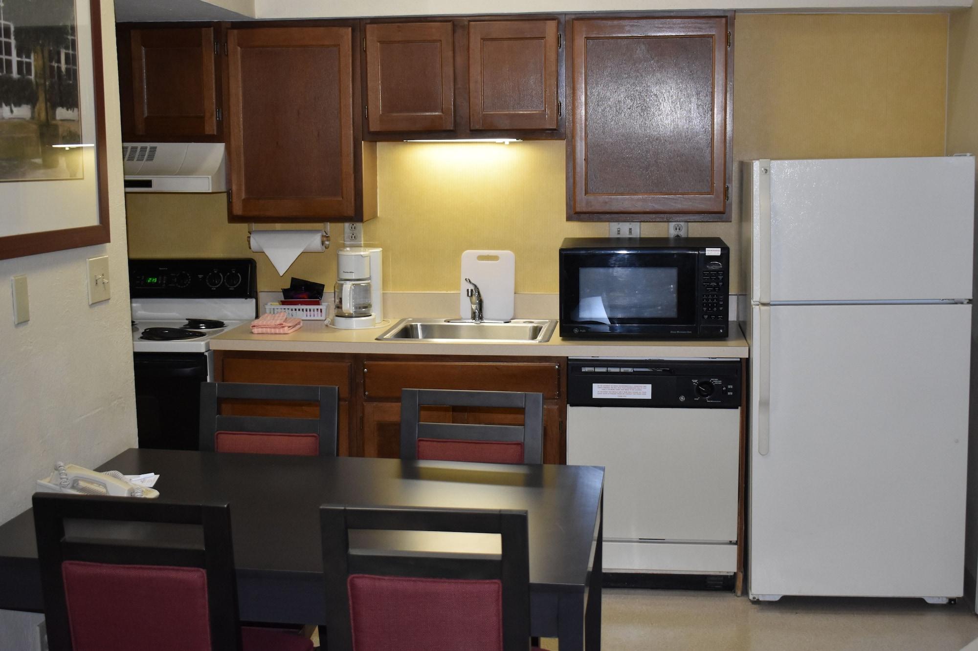 Hawthorn Suites Dayton South Miamisburg Eksteriør billede