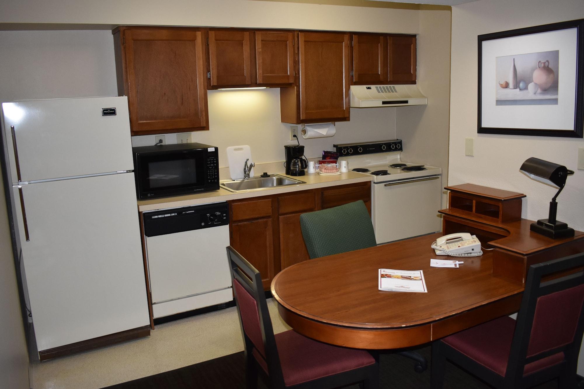 Hawthorn Suites Dayton South Miamisburg Eksteriør billede