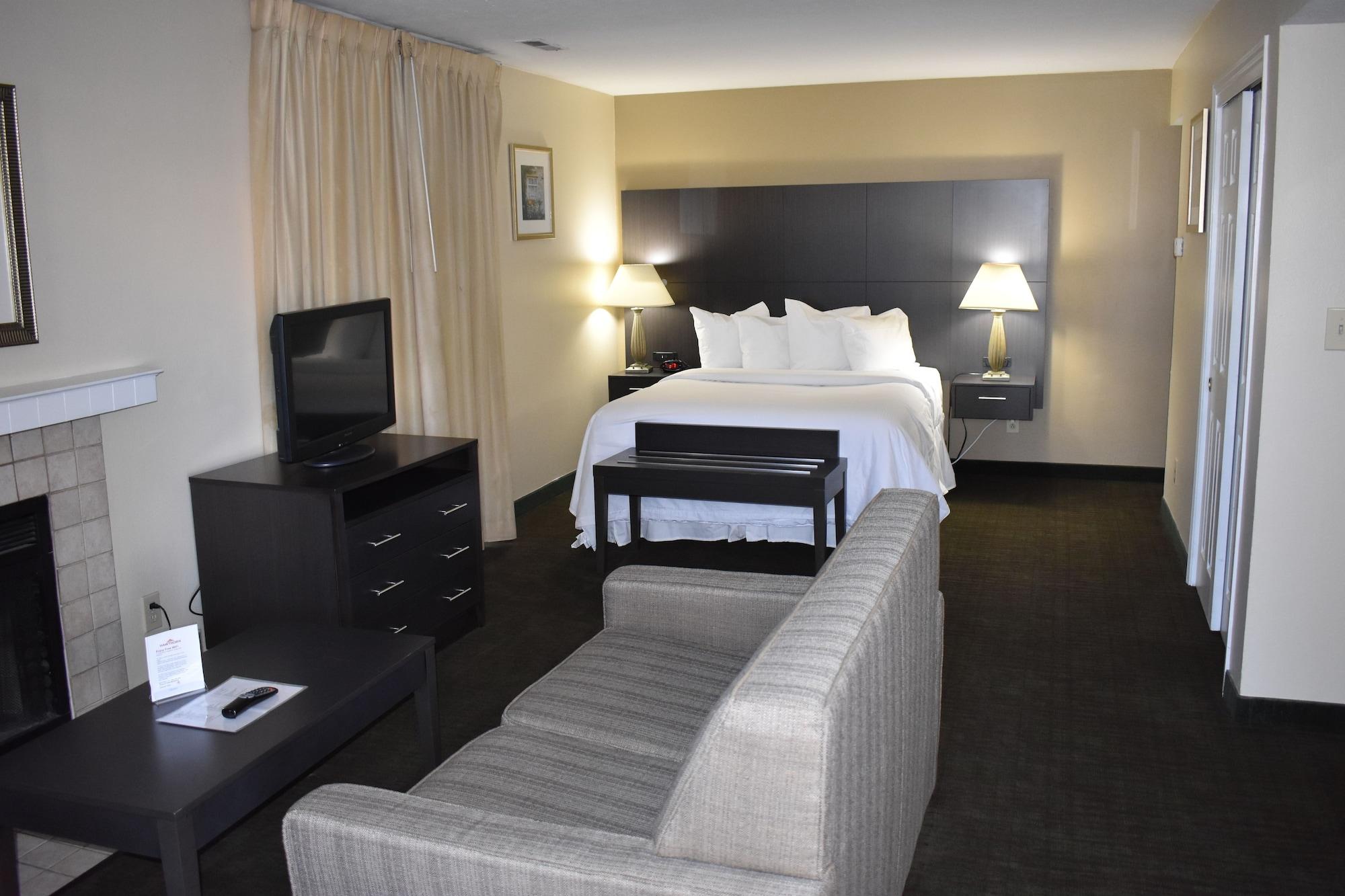Hawthorn Suites Dayton South Miamisburg Eksteriør billede