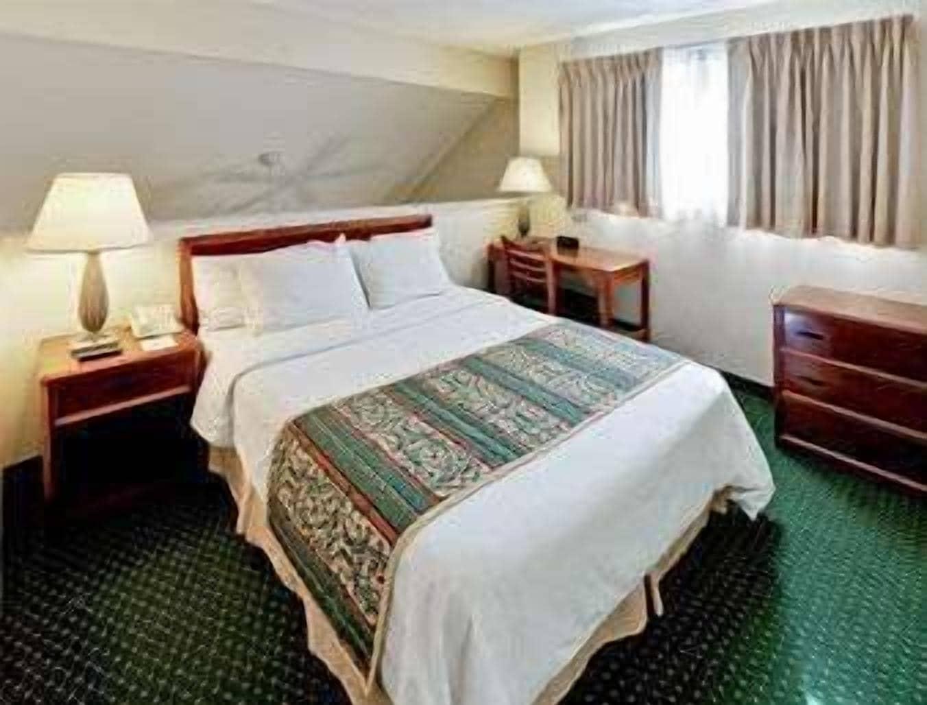 Hawthorn Suites Dayton South Miamisburg Eksteriør billede