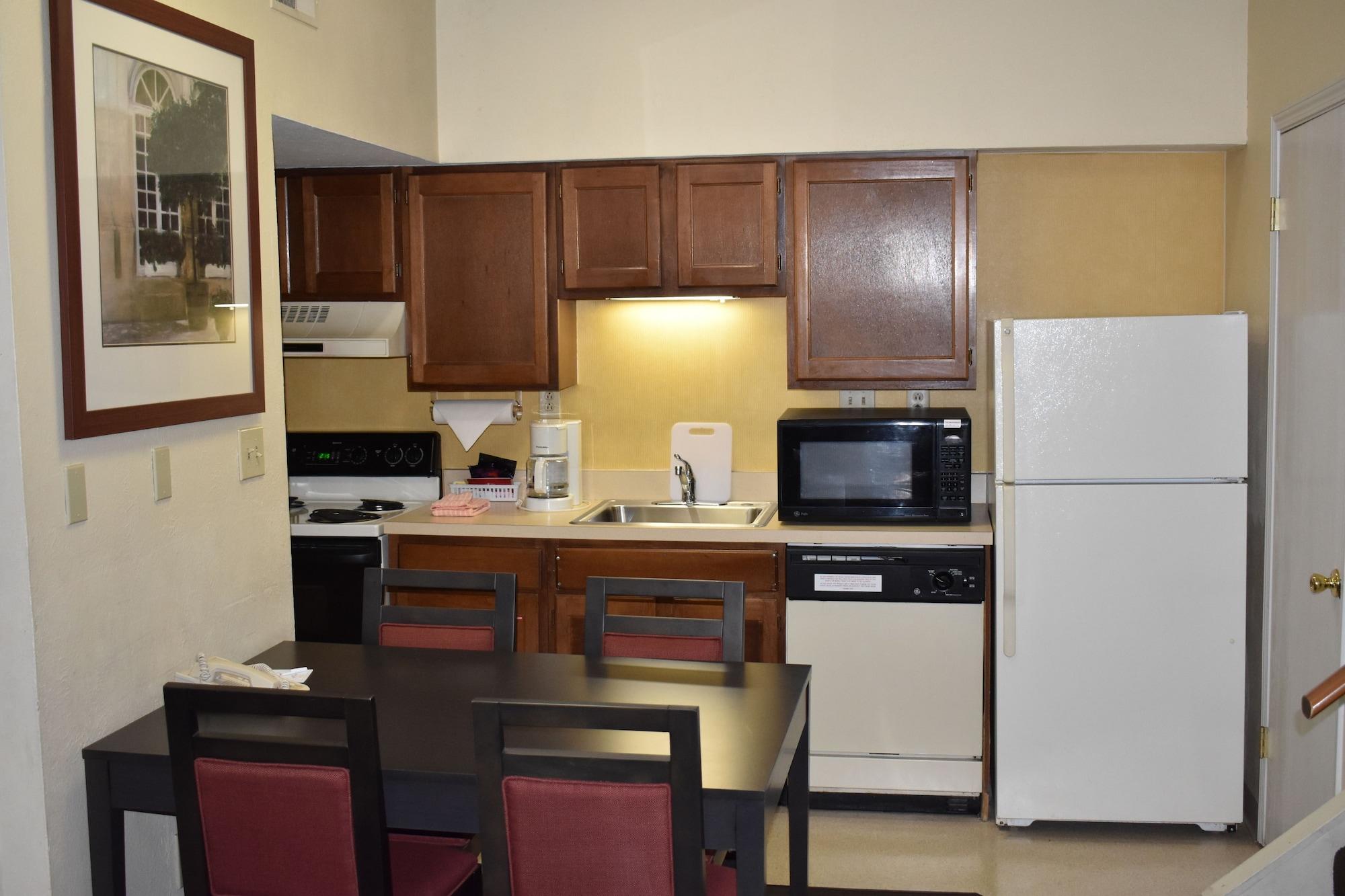 Hawthorn Suites Dayton South Miamisburg Eksteriør billede