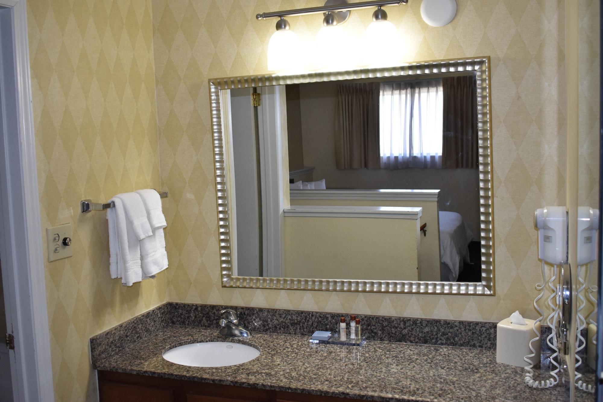 Hawthorn Suites Dayton South Miamisburg Eksteriør billede