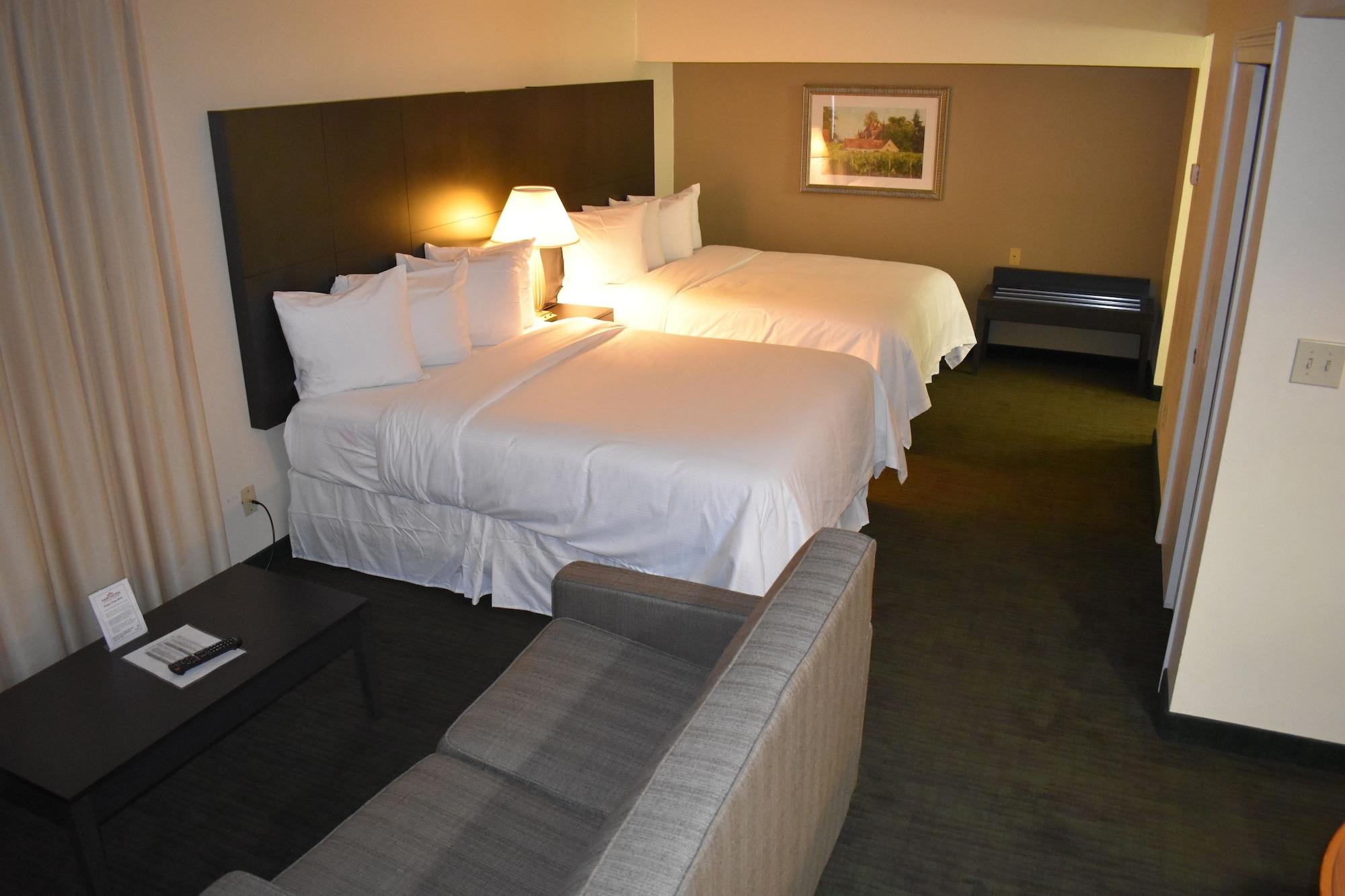 Hawthorn Suites Dayton South Miamisburg Eksteriør billede