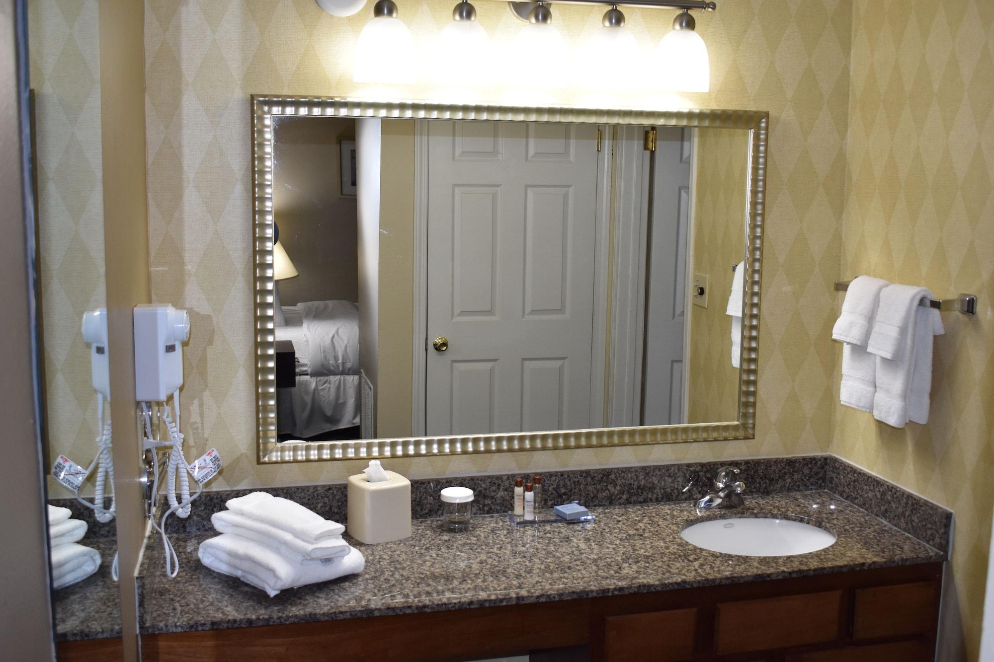 Hawthorn Suites Dayton South Miamisburg Eksteriør billede