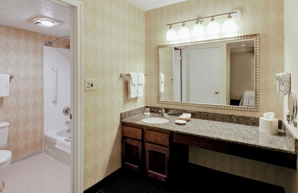Hawthorn Suites Dayton South Miamisburg Værelse billede