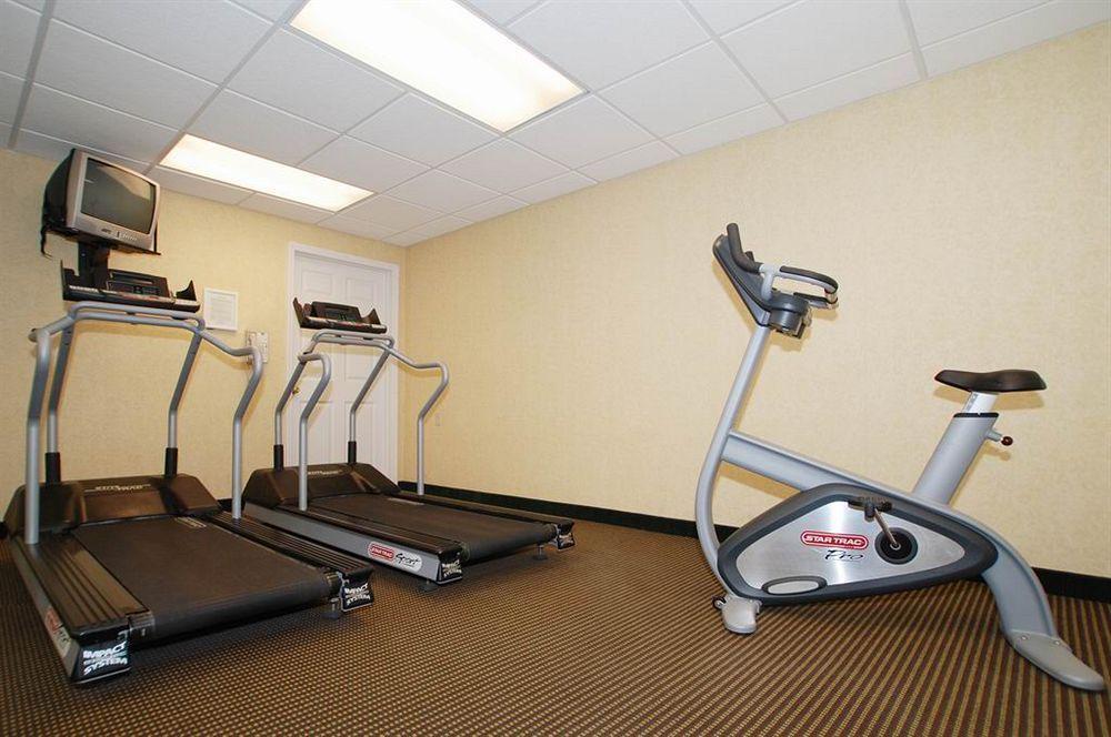 Hawthorn Suites Dayton South Miamisburg Eksteriør billede