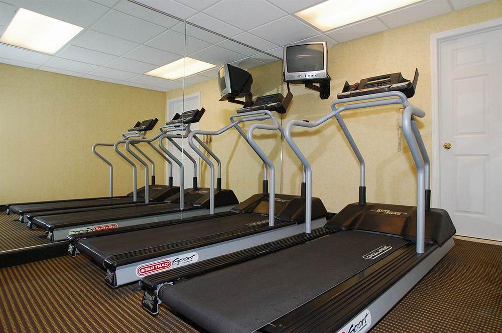 Hawthorn Suites Dayton South Miamisburg Eksteriør billede