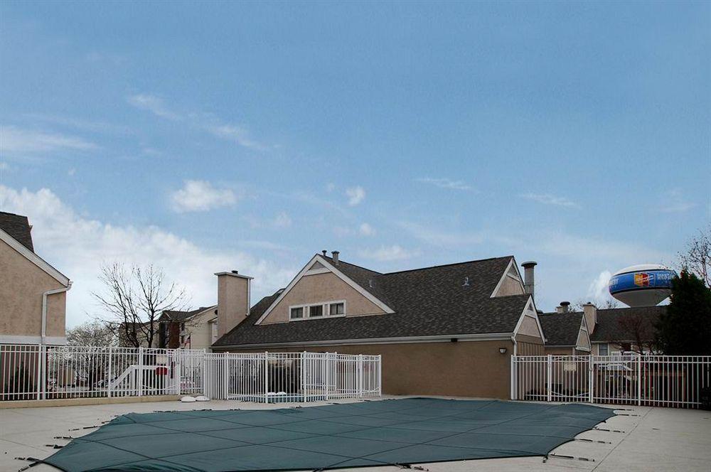 Hawthorn Suites Dayton South Miamisburg Eksteriør billede