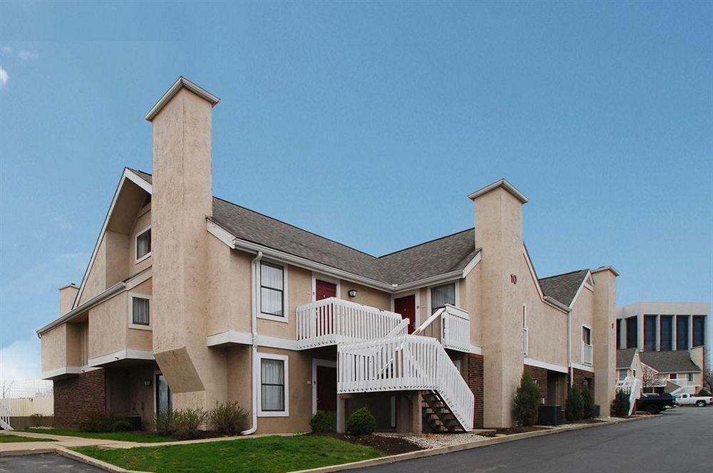 Hawthorn Suites Dayton South Miamisburg Eksteriør billede
