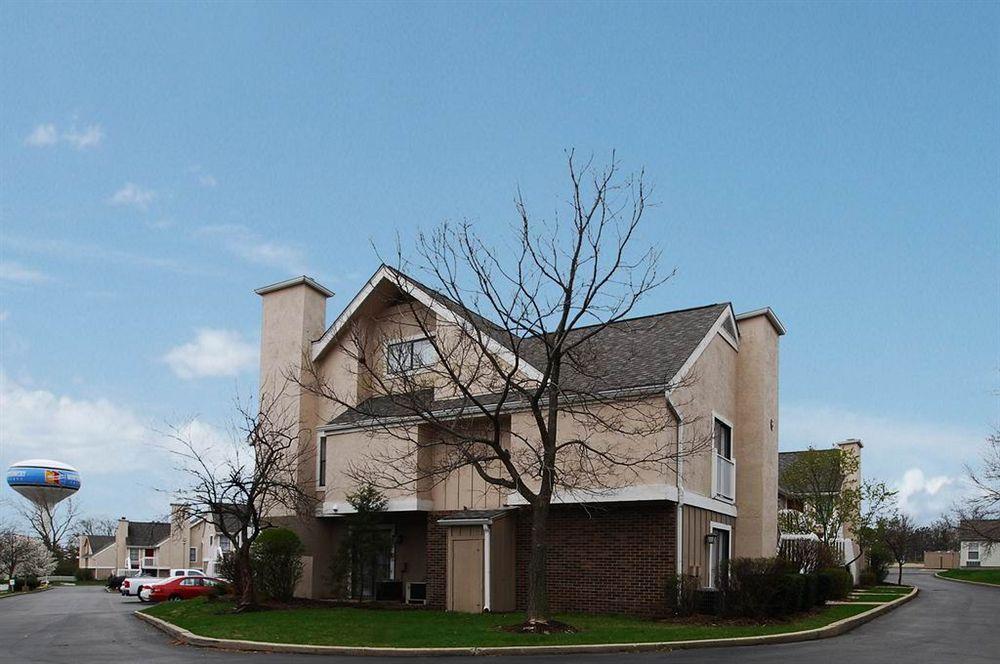 Hawthorn Suites Dayton South Miamisburg Eksteriør billede