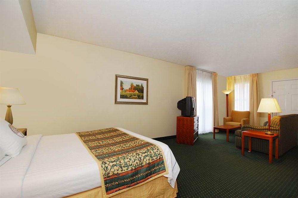 Hawthorn Suites Dayton South Miamisburg Eksteriør billede