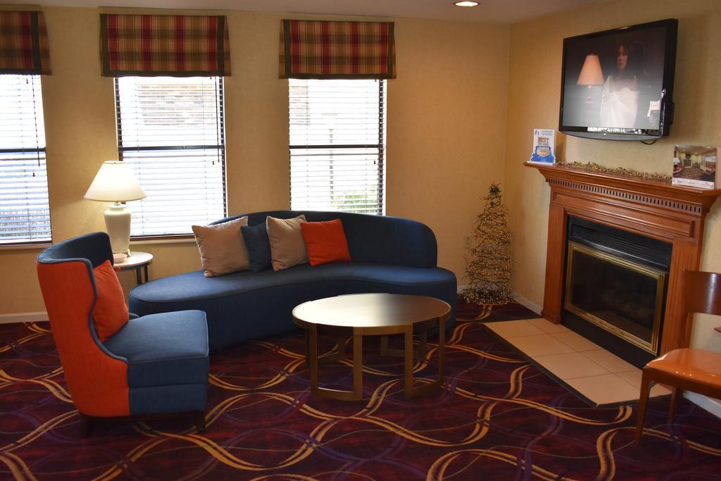 Hawthorn Suites Dayton South Miamisburg Eksteriør billede