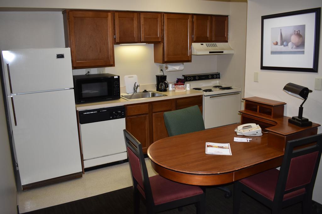 Hawthorn Suites Dayton South Miamisburg Eksteriør billede