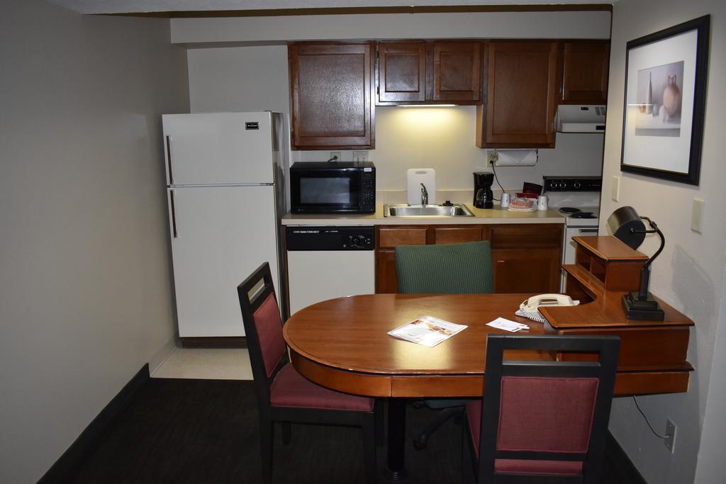 Hawthorn Suites Dayton South Miamisburg Eksteriør billede