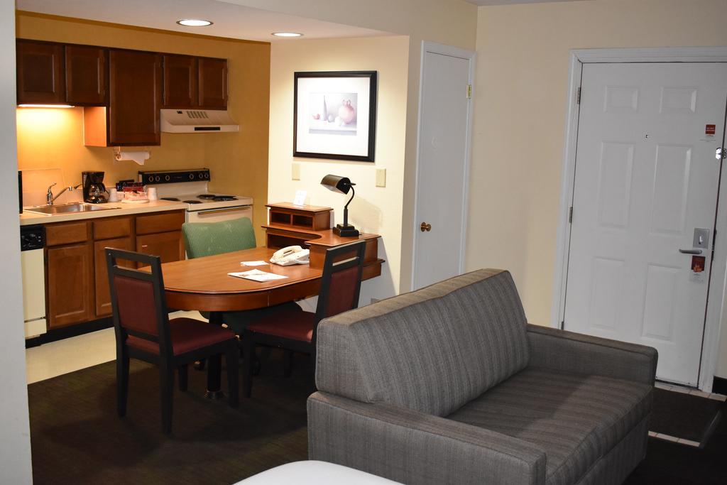 Hawthorn Suites Dayton South Miamisburg Eksteriør billede