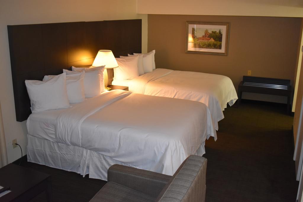 Hawthorn Suites Dayton South Miamisburg Eksteriør billede