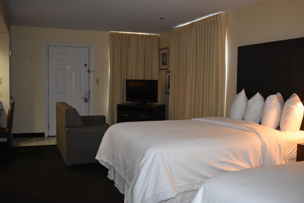 Hawthorn Suites Dayton South Miamisburg Eksteriør billede