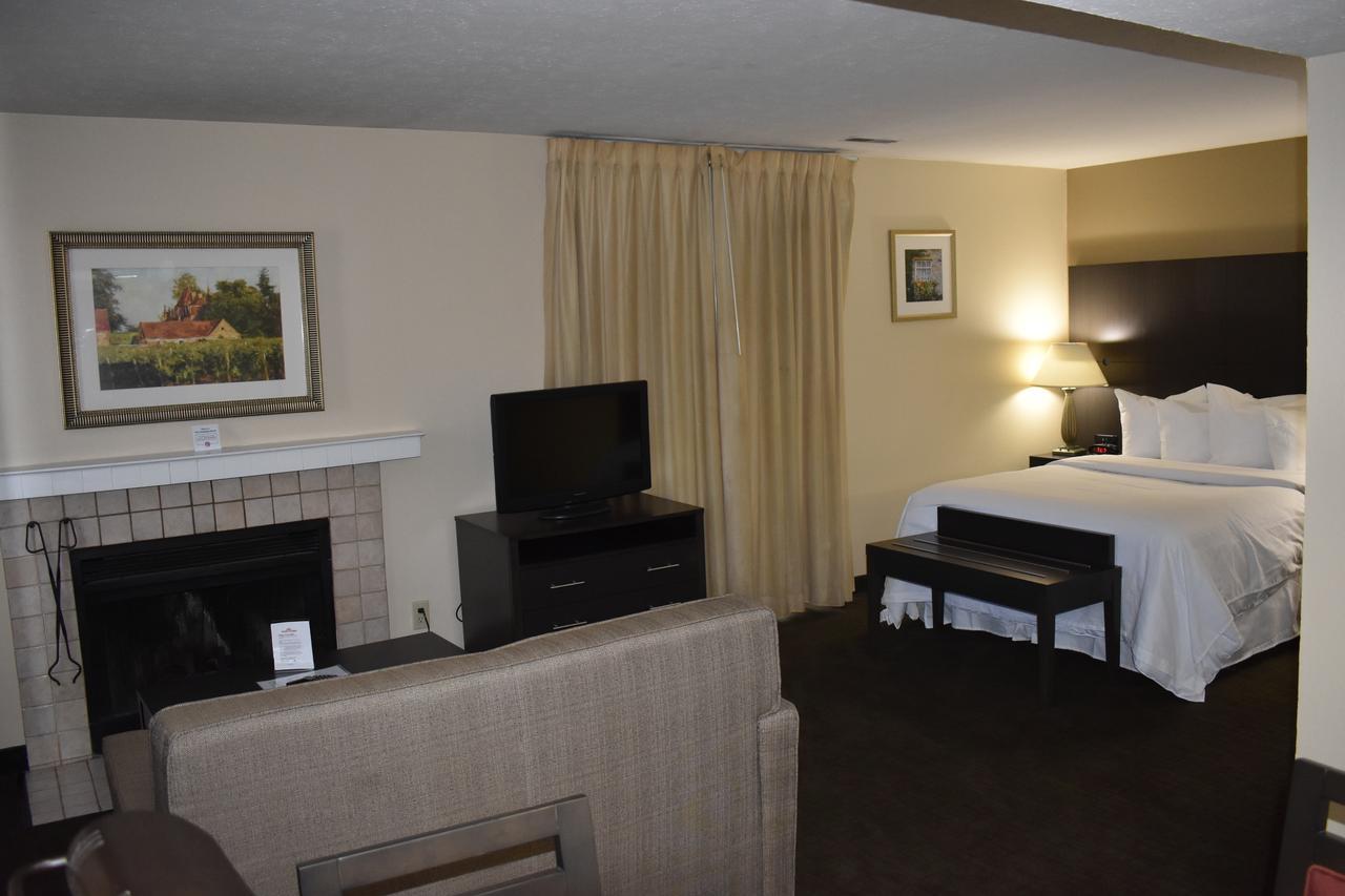 Hawthorn Suites Dayton South Miamisburg Eksteriør billede