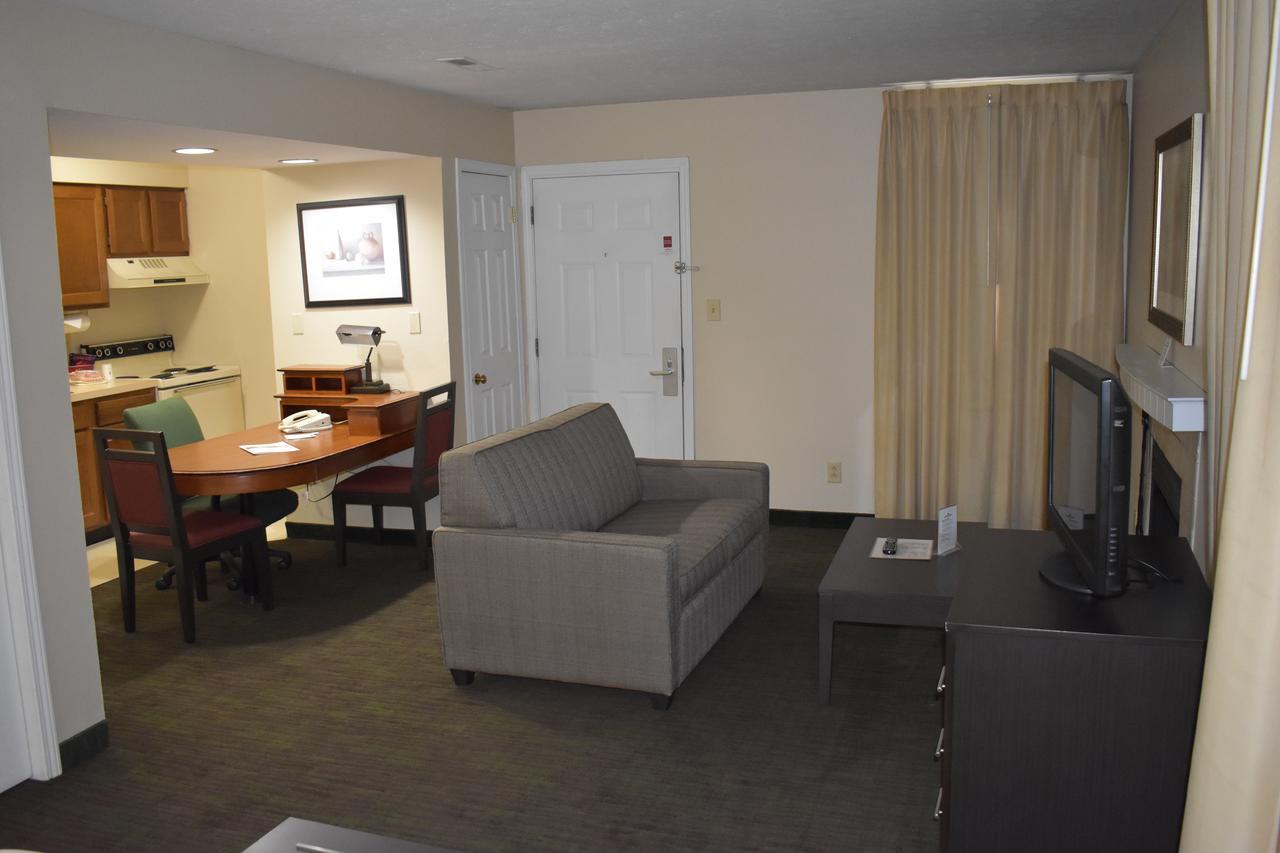 Hawthorn Suites Dayton South Miamisburg Eksteriør billede