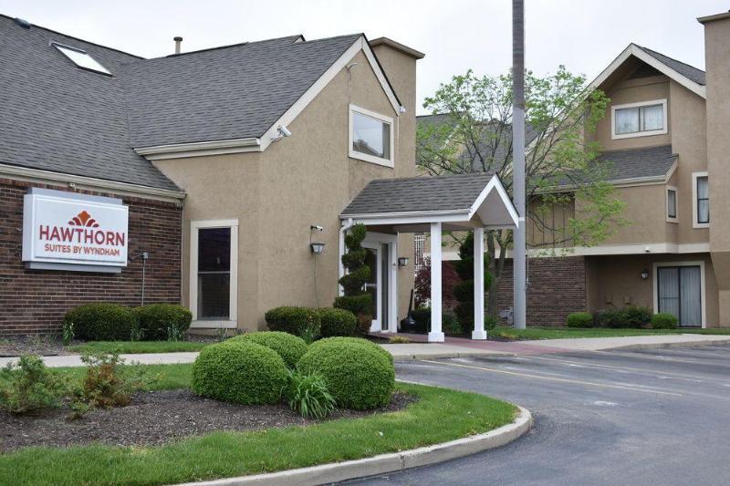 Hawthorn Suites Dayton South Miamisburg Eksteriør billede