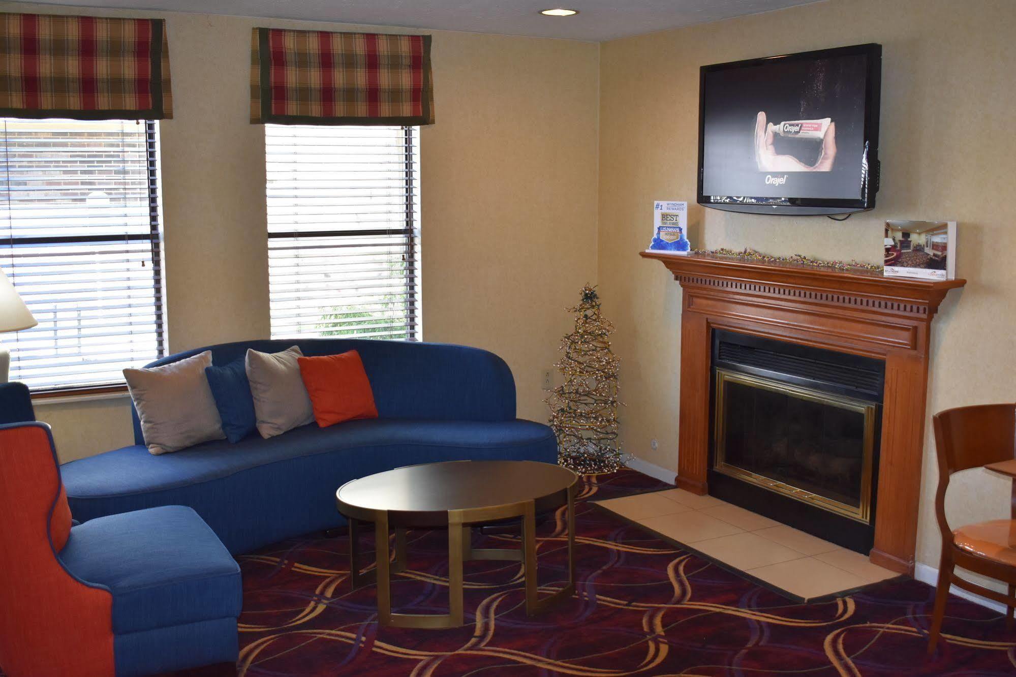 Hawthorn Suites Dayton South Miamisburg Eksteriør billede
