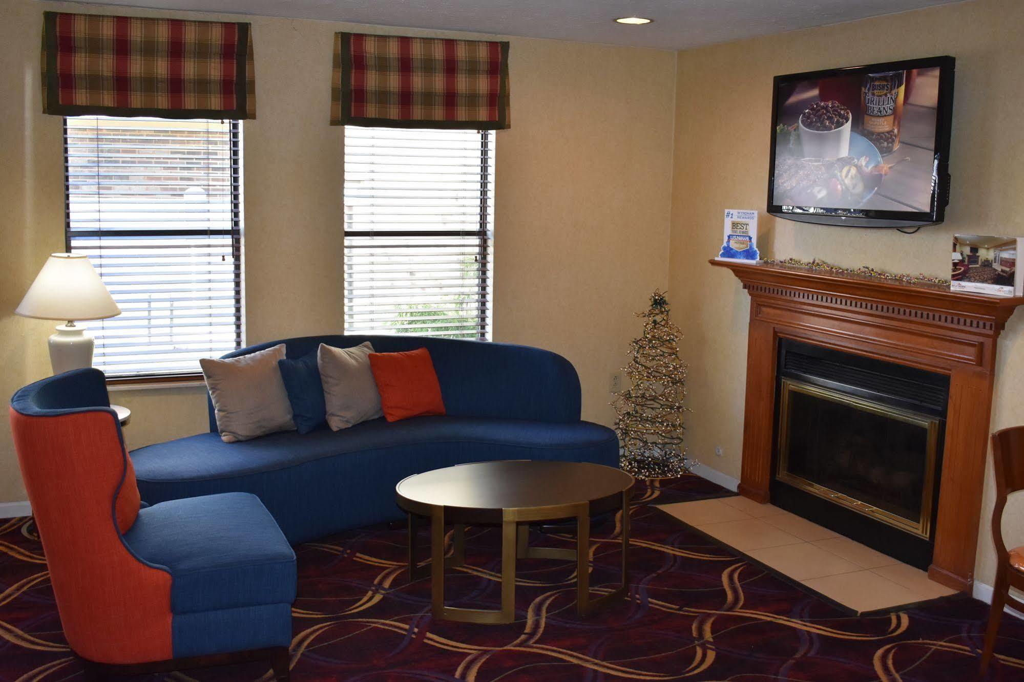 Hawthorn Suites Dayton South Miamisburg Eksteriør billede