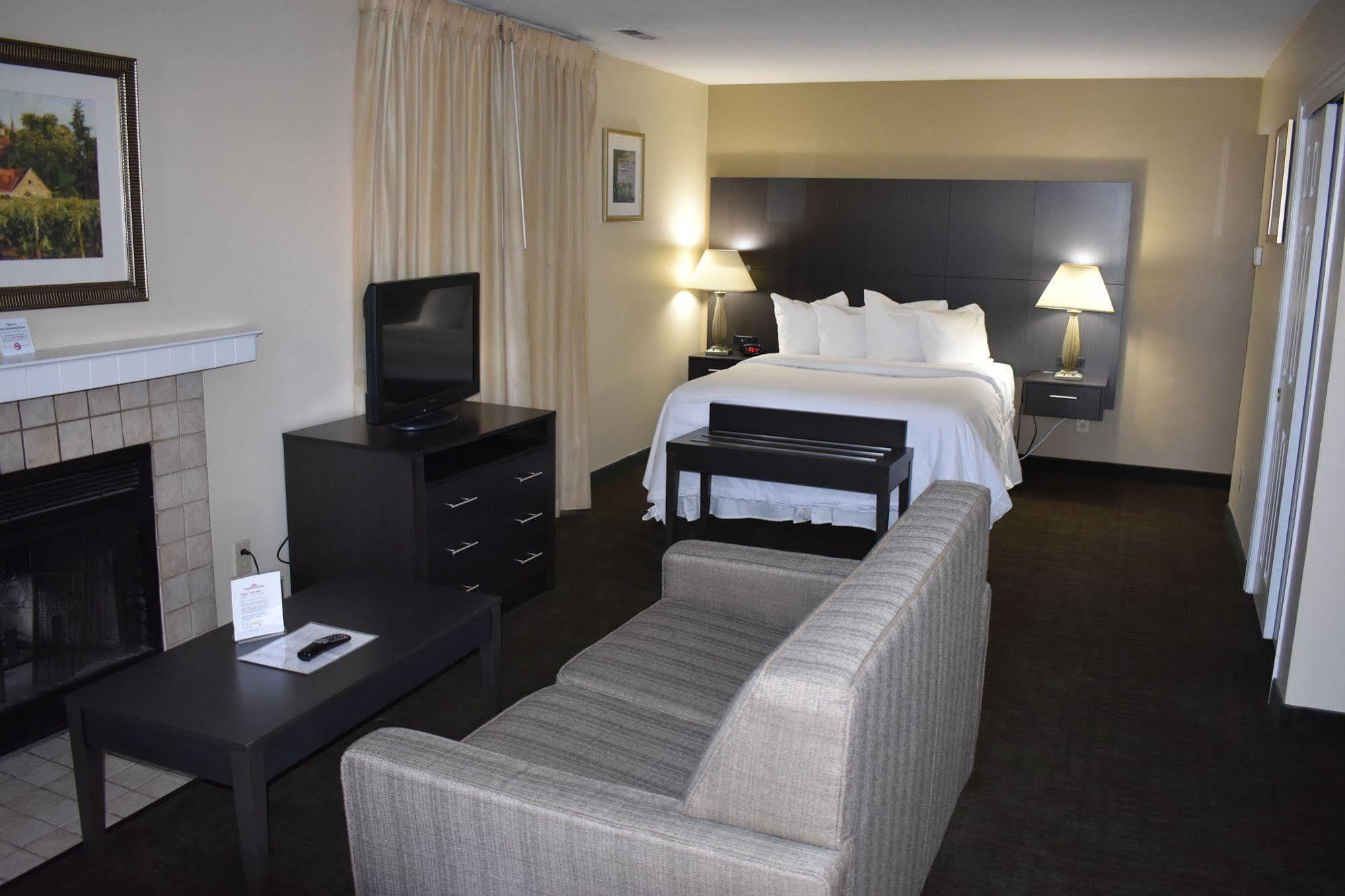 Hawthorn Suites Dayton South Miamisburg Eksteriør billede