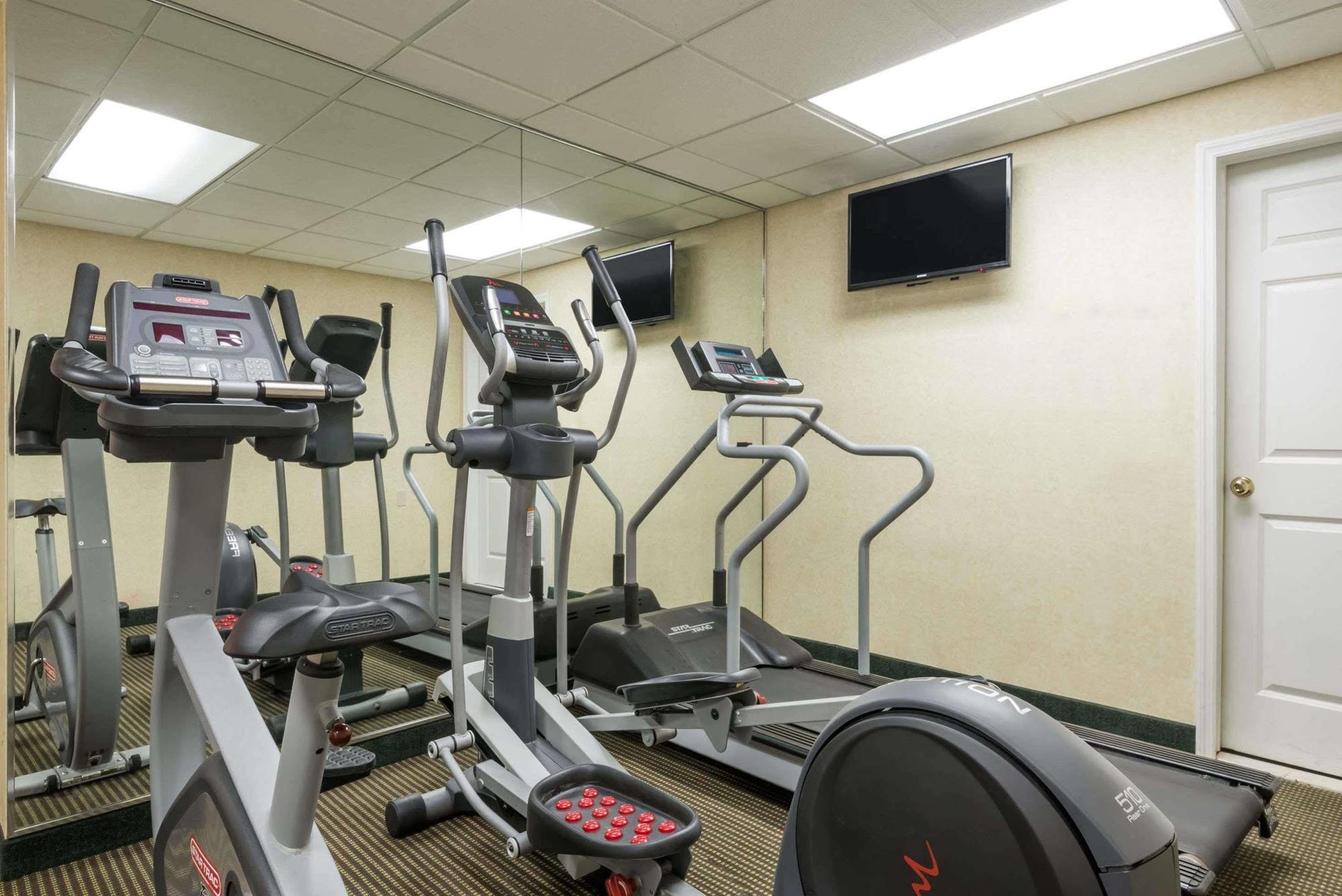 Hawthorn Suites Dayton South Miamisburg Eksteriør billede