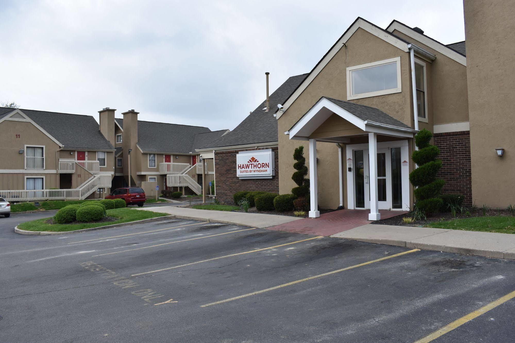 Hawthorn Suites Dayton South Miamisburg Eksteriør billede