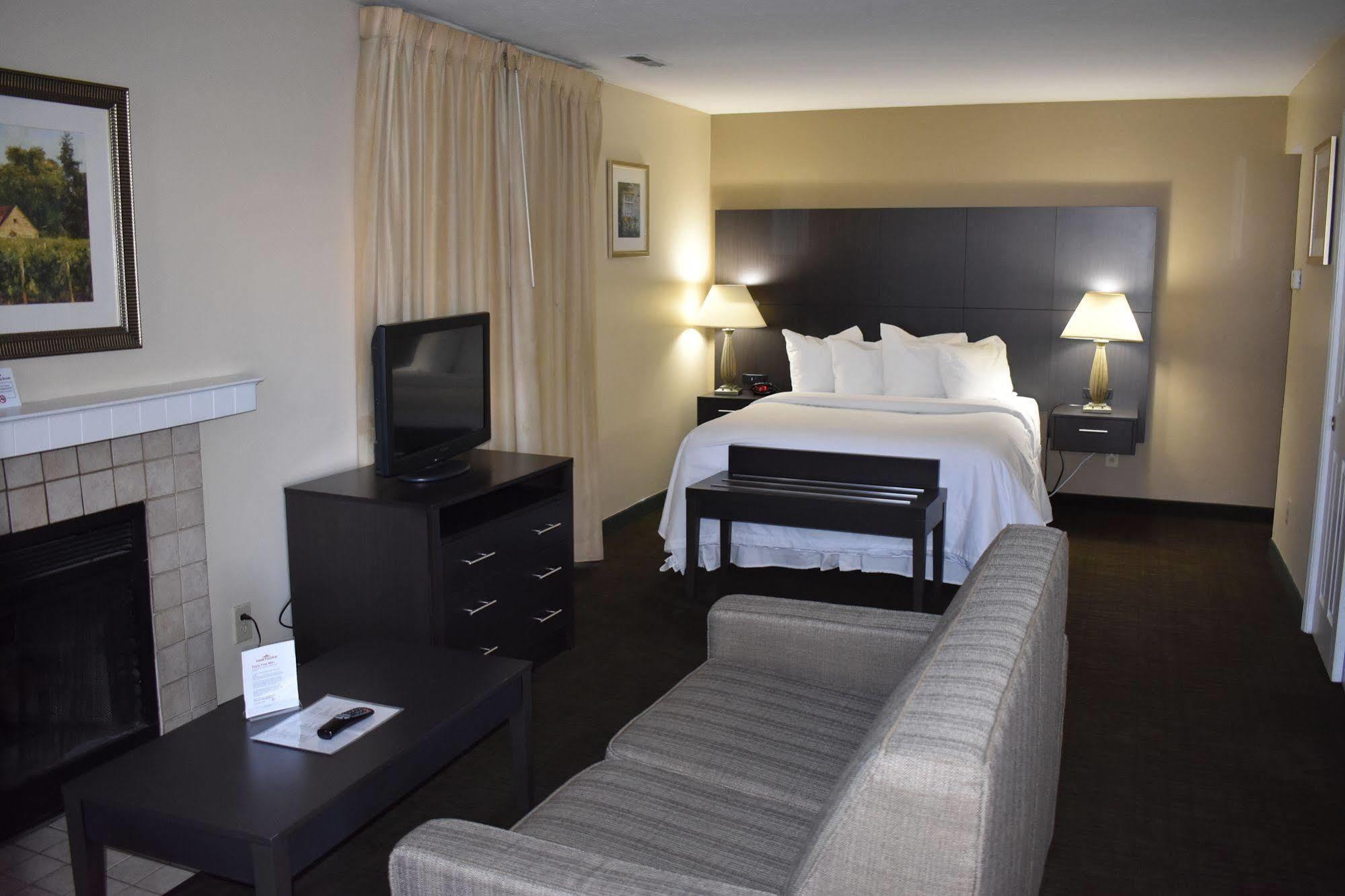 Hawthorn Suites Dayton South Miamisburg Eksteriør billede