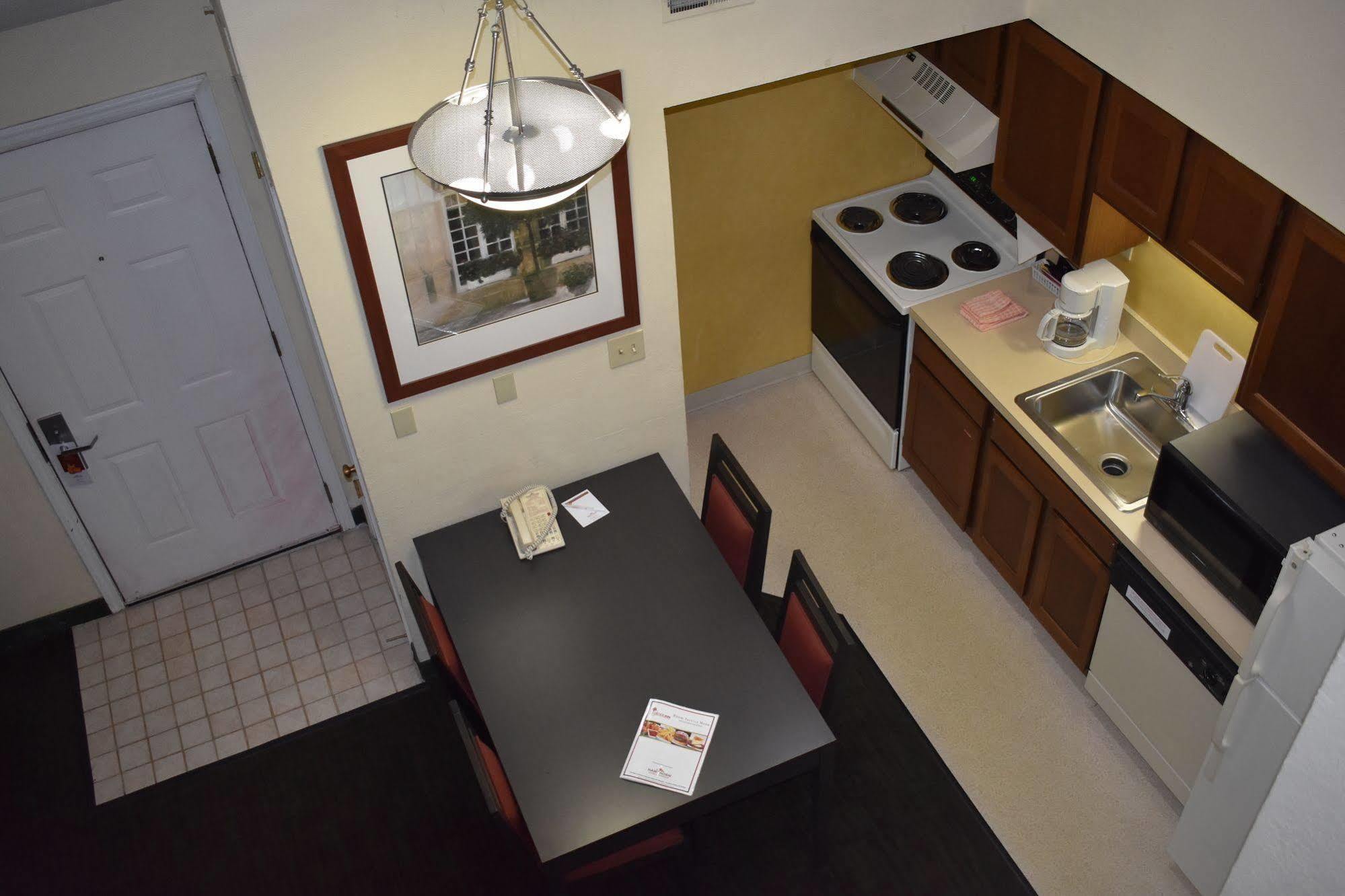 Hawthorn Suites Dayton South Miamisburg Eksteriør billede