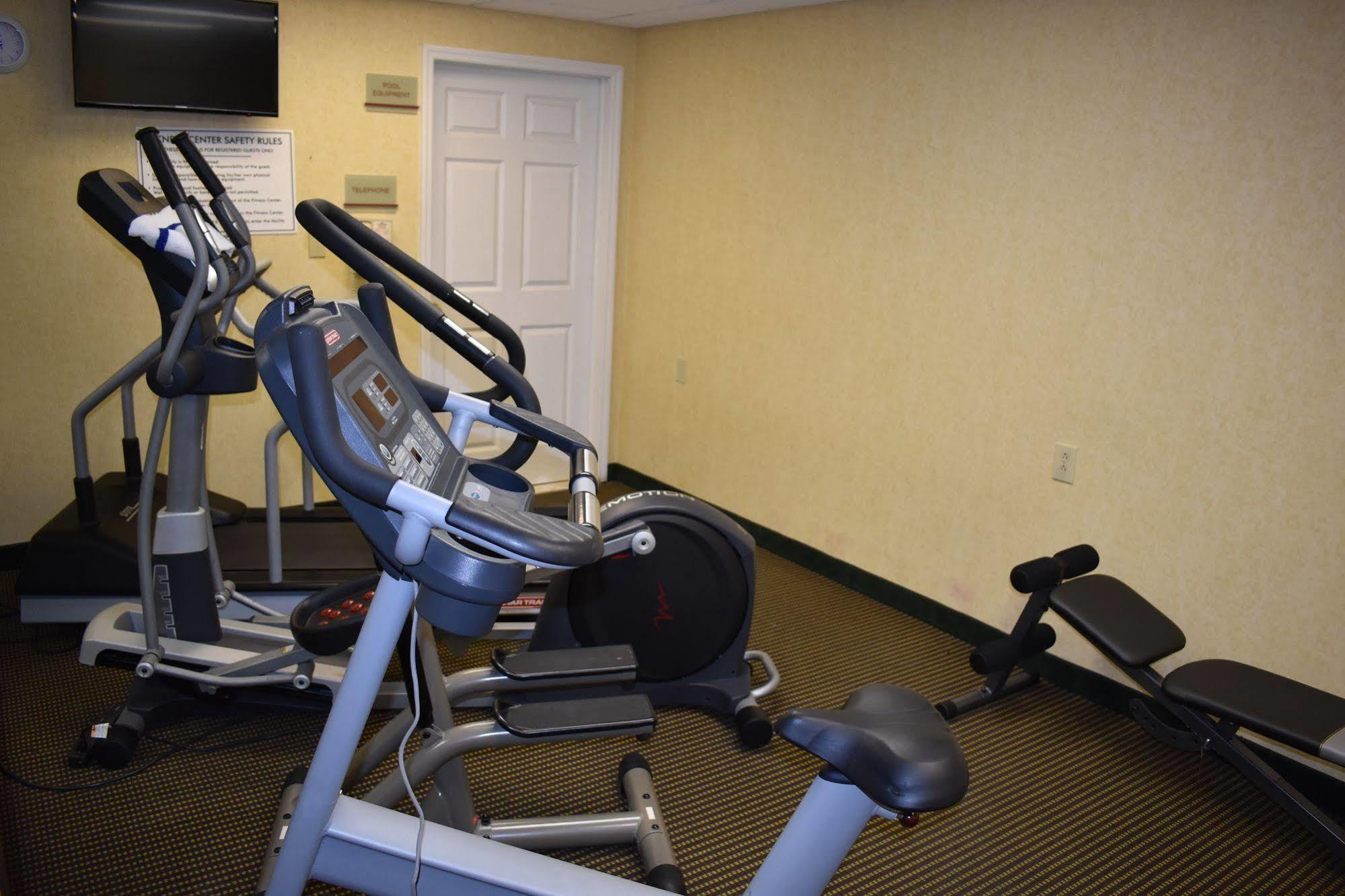 Hawthorn Suites Dayton South Miamisburg Eksteriør billede