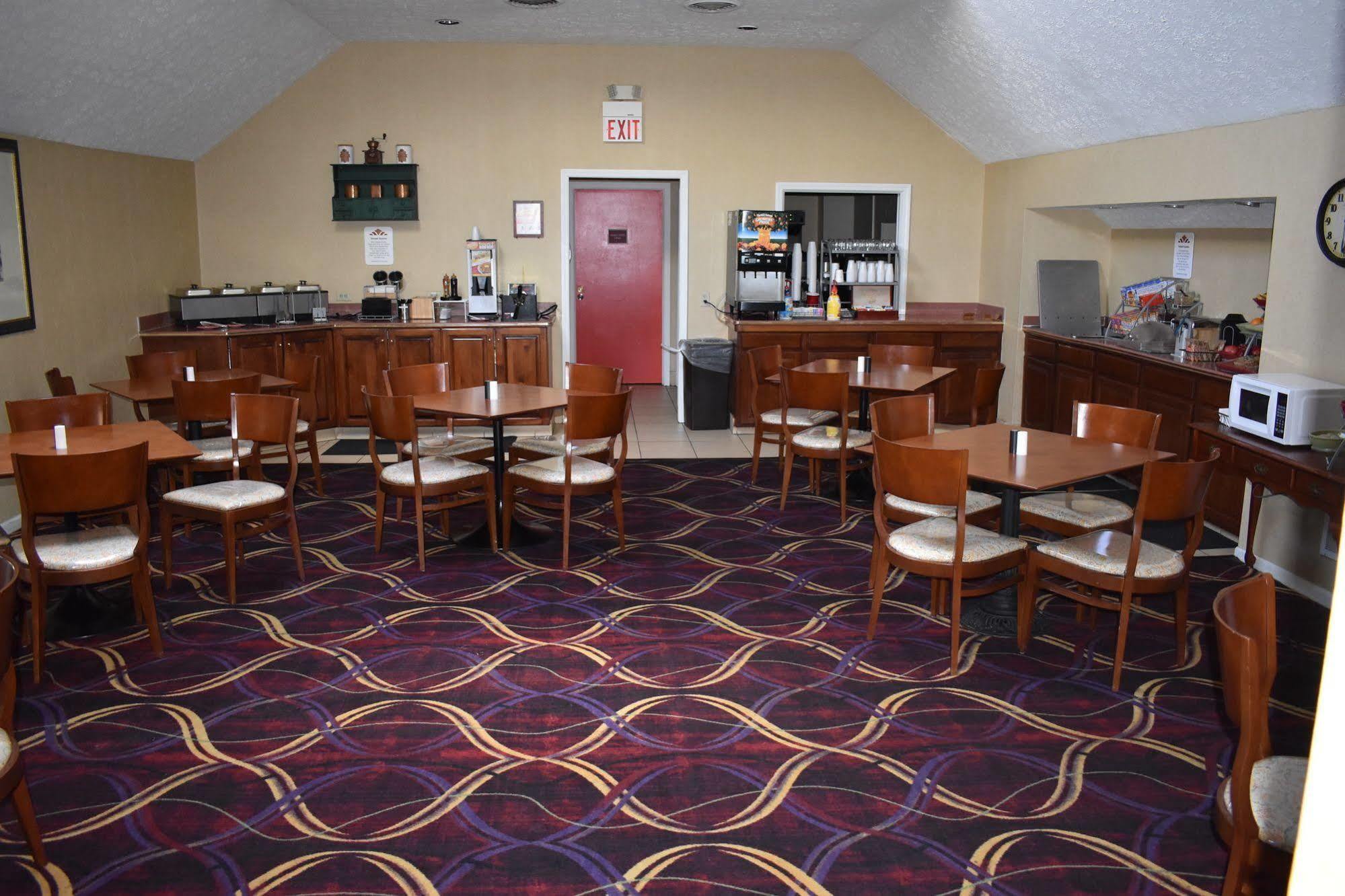 Hawthorn Suites Dayton South Miamisburg Eksteriør billede