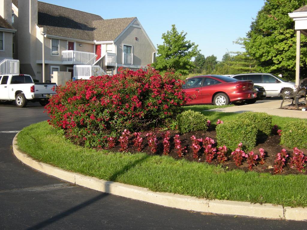 Hawthorn Suites Dayton South Miamisburg Eksteriør billede
