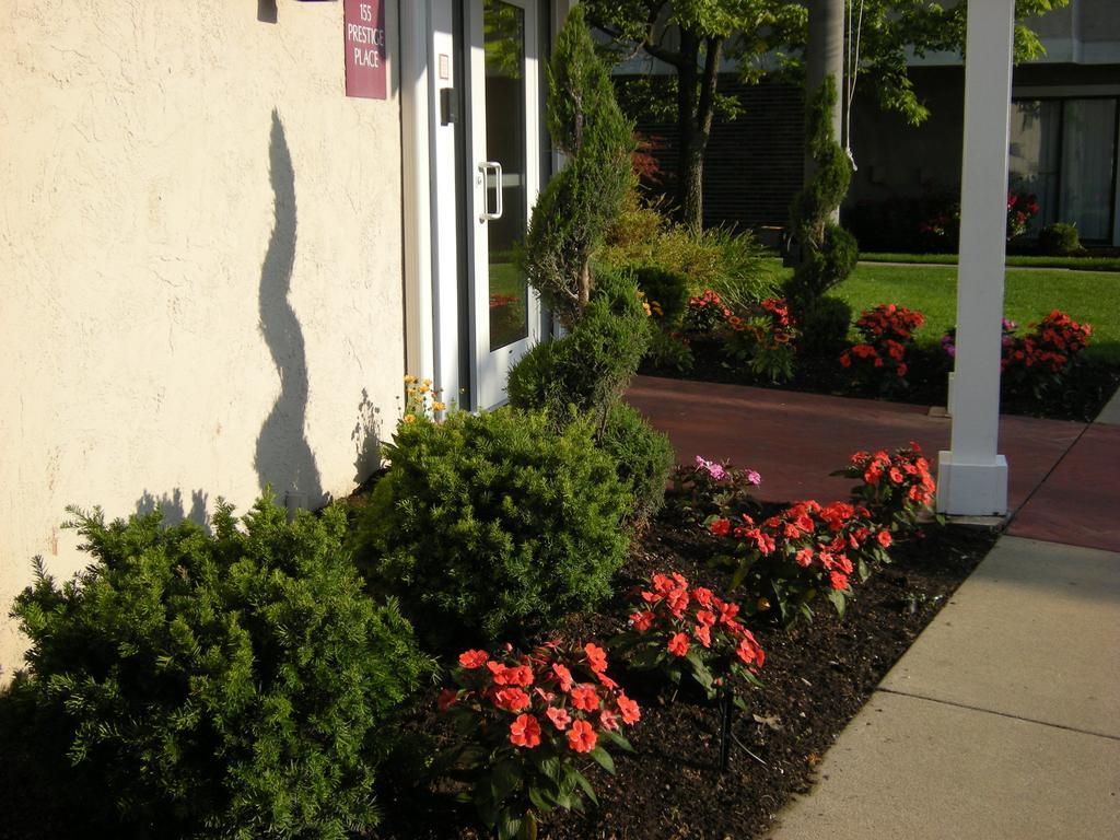 Hawthorn Suites Dayton South Miamisburg Eksteriør billede