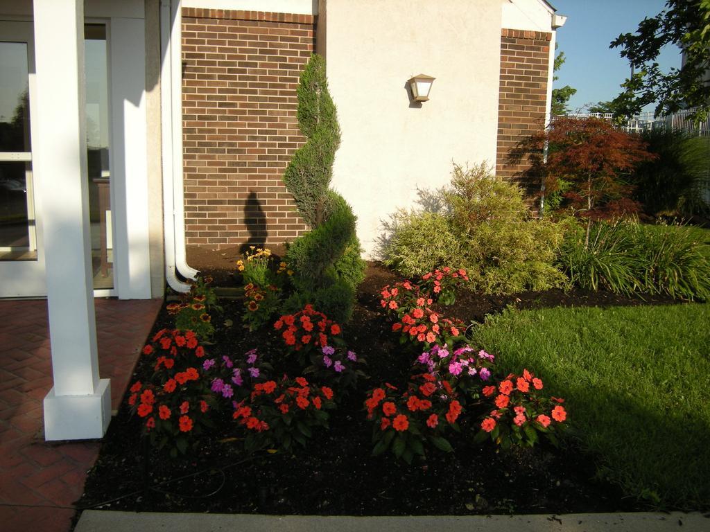 Hawthorn Suites Dayton South Miamisburg Eksteriør billede